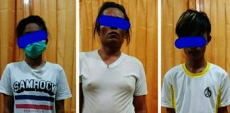 Polsek Bunga Raya Ciduk Tiga Pelaku Pengguna Narkotika Polsek-Bunga-Raya-Ciduk-Tiga-Pelaku-Pengguna-Narkotika