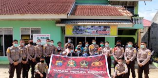 Peringati Hari Sumpah Pemuda, Taruna Akpol Riau Gelar Bhakti Sosial peringati-hari-sumpah-pemuda-taruna-akpol-riau-gelar-bhakti-sosial