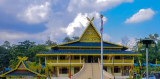 Aksi UU Cipta Kerja: LAM Riau Imbau Semua Pihak Menahan Diri