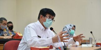 Dirut RSUD Arifin Achmad: Warga Riau Harus Patuh Terapkan 4M dirut-rsud-arifin-achmad-warga-riau-harus-patuh-terapkan-4m
