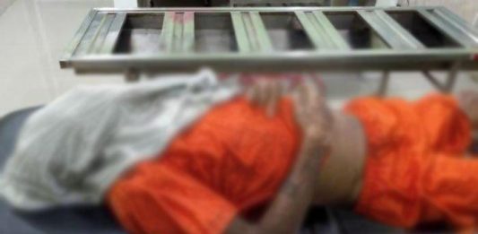 Pembunuh Bocah Rangga dan Pemerkosa Ibunya Tewas di Tahanan, Sempat Sesak Napas Pembunuh-Bocah-Rangga-dan-Pemerkosa-Ibunya-Tewas-di-Tahanan-Sempat-Sesak-Napas