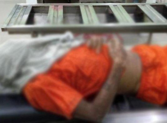 Pembunuh Bocah Rangga dan Pemerkosa Ibunya Tewas di Tahanan, Sempat Sesak Napas Pembunuh-Bocah-Rangga-dan-Pemerkosa-Ibunya-Tewas-di-Tahanan-Sempat-Sesak-Napas