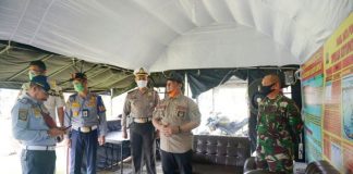 Pemprov Riau Kerahkan Personel Satpol PP dan Dishub di 4 Posko Perbatasan pemprov-riau-kerahkan-personel-satpol-pp-dan-dishub-di-4-posko-perbatasan