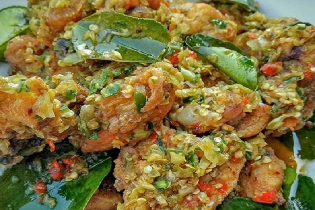 Inspirasi Bikin Ayam Pedas Daun Jeruk Menambah Selerah Makan Inspirasi-Bikin-Ayam-Pedas-Daun-Jeruk-Menambah-Selerah-Makan
