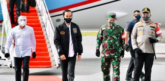Kunjungi Sumut, Jokowi Tinjau Lumbung Pangan Baru dan Serahkan Sertifikat Tanah kunjungi-sumut-jokowi-tinjau-lumbung-pangan-baru-dan-serahkan-sertifikat-tanah