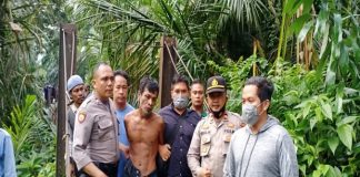 Pembunuh Bocah yang Bela Ibunya Ternyata Napi Asimilasi