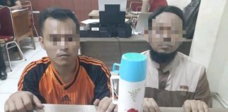 Kendalikan Narkoba dari Dalam Lapas, Polres Siak Ringkus 2 Orang Napi kendalikan-narkoba-dari-dalam-lapas-polres-siak-ringkus-2-orang-napi