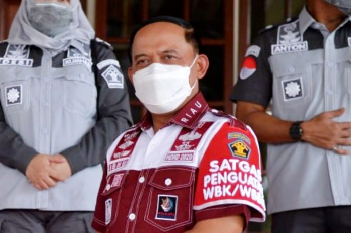 407-Warga-Binaan-di-Lapas-Kelas-IIA-Positif-Covid-19,-Ini-Langkah-yang-Dilakukan