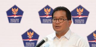 Satgas COVID-19 Ingatkan Pemda Tetap Waspada dan Tidak Lengah satgas-covid-19-ingatkan-pemda-tetap-waspada-dan-tidak-lengah