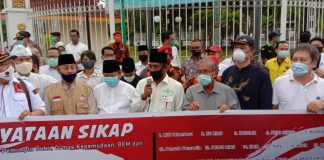 45 Organisasi Masyarakat Tolak Kedatangan Habib Rizieq Shihab ke Riau