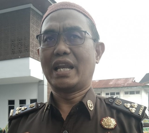 Kejati Riau Periksa PPK dan Rekanan Proyek Jalan Kampung Pinang-Teluk Jering Kampar