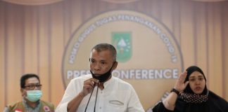 Disdik Riau Rencanakan Sekolah Tatap Muka pada Januari disdik-riau-rencanakan-sekolah-tatap-muka-pada-januari