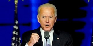 Donald Trump Tolak Akui Kekalahan, Joe Biden: Memalukan! donald-trump-tolak-akui-kekalahan-joe-biden-memalukan