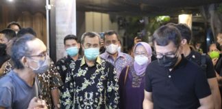 Gubernur Riau Promosikan Batik Riau di Bali gubri-promosikan-batik-riau-di-bali