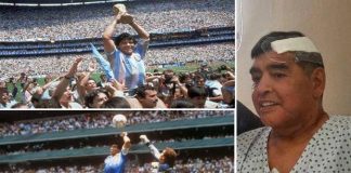 Hitam dan Putih Diego Maradona, Namamu Melegenda Sepanjang Masa hitam-dan-putih-diego-maradona-sang-legenda-tenanglah-di-surga-qfd