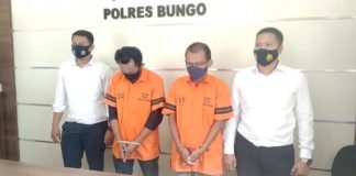 644 Juta Dana Desa di Korupsi Oleh Mantan Kades dan Bendahara