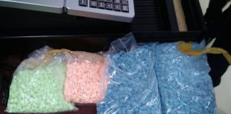 6594 Butir Pil Ekstasi DiTemukan Petugas Cargo Bandara SSK II Pekanbaru