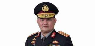 Kapolri Idham Azis Lantik Irjen Pol Fadil Imran Jabat Kapolda Metro Jaya