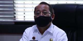 BNPP Gelar Rakor Dengan Tema Pengendalian Pengelolaan Perbatasan Negara