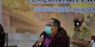 Bawaslu: 8.356 Petugas Pengawas TPS Sudah Terima SK