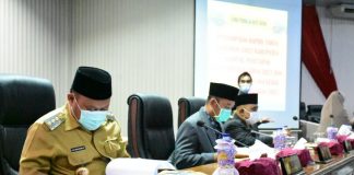 Sampaikan Nota Keuangan, APBD Kampar tahun 2021 sebesar Rp.2,348 Triliun sampaikan-nota-keuangan-apbd-kampar-tahun-2021-sebesar-rp-2348-triliun
