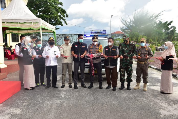 Bawaslu Gelar Apel Bersama Dan Pelepasan Patroli Money Politik bawaslu-gelar-apel-bersama-dan-pelepasan-patroli-money-politik