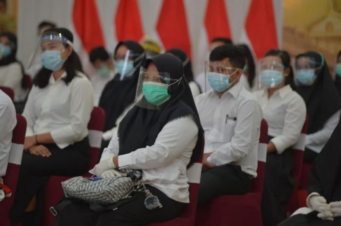 BKD Riau Gelar Pembekalan CPNS Formasi Tahun 2019 bkd-riau-gelar-pembekalan-cpns-form