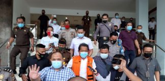 Diduga Korumpsi, Sekda Riau Yan Prana Ditetapkan Jadi Tersangka sekdaprov-riau-yan-prana-jaya-ditetapkan-jadi-tersangka