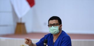 Gubernur Riau Positif Covid-19 Setelah Swab Kedua gubernur-riau-positif-covid-19-sete