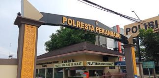 7 Tahanan Polresta Pekanbaru Kabur Melalui Teralis Penjara jebol-teralis-dan-penjara-7-tahanan-polresta-pekanbaru-kabur-mys