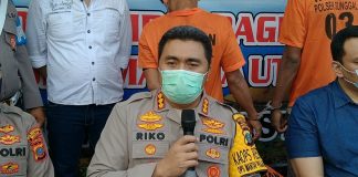 Polrestabes Medan Kerahkan 1.350 Personel Amankan Pilkada Medan 2020 kapolrestabes_medan_kombes_pol_riko_sunarko