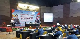 Minimalisir Penyalahgunaan Narkoba, BNNP Riau Taja Bimtek Kepada Warga minimalisir-penyalahgunaan-narkoba