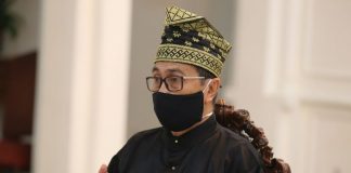 Gubernur Riau Dipantau Tim Medis Pasca Pemulihan Covid-19