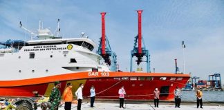 Presiden Jokowi: Keselamatan Adalah yang Utama di Bidang Transportasi