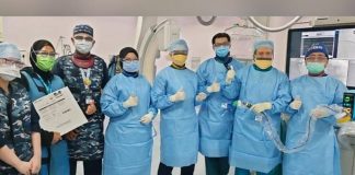 Hospital IJN Malaysia Kenalkan Gelombang Sonic untuk Obati Atherosclerosis hospital-ijn-malaysia-kenalkan-gelombang-sonic-untuk-obati-atherosclerosis