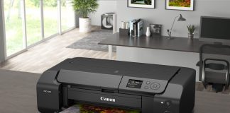 Canon PIXMA PRO-200 Berkualitas Tinggi, Printer Profesional untuk Cetak Foto