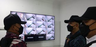 Sel Khusus Napi Narkoba di Lapas Kelas II A Pekanbaru Super Ketat sel-khusus-narkoba-di-lapas-kelas-i