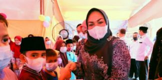 Ketua PKK Rohil, Sanimar Afrizal : 5 Langkah Pencegahan Stunting Ketua-PKK-Rohil-Sanimar-Afrizal-5-Langkah-Pencegahan-Stunting