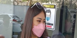 Artis Ayu Thalia Disebut Cari Panggung Terkait Kasus Putra Sulung Ahok ayu-thalia-disebut-cari-panggung-terkait-kasus-putra-sulung-ahok