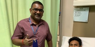 Dokter Shankar Berhasil Jalani Bedah Laparoscopic Hernia Kepada Atlit Bola Kaki MUFC Dokter Shankar Berhasil Jalani Bedah Laparoscopic Hernia Kepada Atlit Bola Kaki MUFC