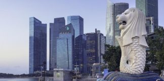 Niat Hidup Berdampingan, Singapura Kini Hati-hati Hadapi Lonjakan COVID-19 Niat Hidup Berdampingan, Singapura Kini Hati-hati Hadapi Lonjakan COVID-19