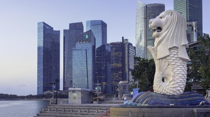 Niat Hidup Berdampingan, Singapura Kini Hati-hati Hadapi Lonjakan COVID-19 Niat Hidup Berdampingan, Singapura Kini Hati-hati Hadapi Lonjakan COVID-19