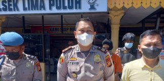 Polsek Lima Puluh Ringkus Jambret Jalanan di Pekanbaru, Ini Target Pelaku Polsek Lima Puluh Ringkus Jambret Jalanan di Pekanbaru, Ini Target Pelaku