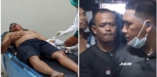 Pelaku Curanmor di Kuansing Babak Belur Dihajar Warga Pelaku Curanmor di Kuansing Babak Belur Dihajar Warga