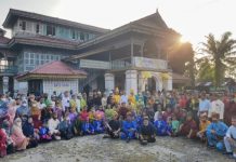 Batubara Bertanjak, Tetap Berdiri Walau Hanya Tinggal Aku Sendiri Batubara Bertanjak, Tetap Berdiri Walau Hanya Tinggal Aku Sendiri