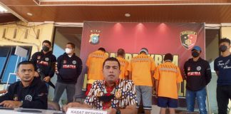 Polres Bengkalis Tangkap Pemain dan Bandar Judi Mesin Ikan Polres Bengkalis Tangkap Pemain dan Bandar Judi Mesin Ikan