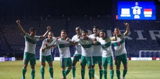 Shin Tae-yong Tunjukan Bangga kepada Timnas Indonesia ke Media Korsel Shin Tae-yong Tunjukan Bangga kepada Timnas Indonesia ke Media Korsel