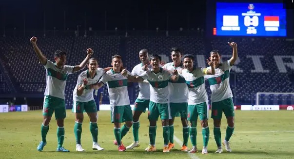 Shin Tae-yong Tunjukan Bangga kepada Timnas Indonesia ke Media Korsel Shin Tae-yong Tunjukan Bangga kepada Timnas Indonesia ke Media Korsel