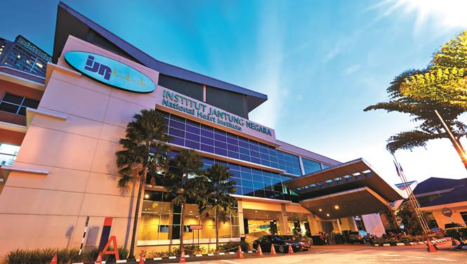 IJN, Rumah Sakit Jantung Terbesar di Asia Pasifik IJN, Rumah Sakit Jantung Terbesar di Asia Pasifik