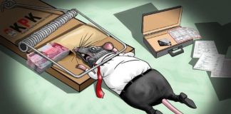 Ketua KONI Kampar Riau Jadi Tersangka Atas Dugaan Pengaturan Proyek Rp 46 M Ketua KONI Kampar Riau Jadi Tersangka Atas Dugaan Pengaturan Proyek Rp 46 M